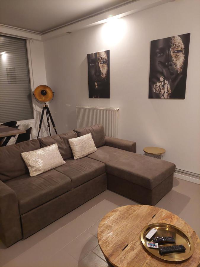 Antwerp West Side Apartman Zwijndrecht Kültér fotó