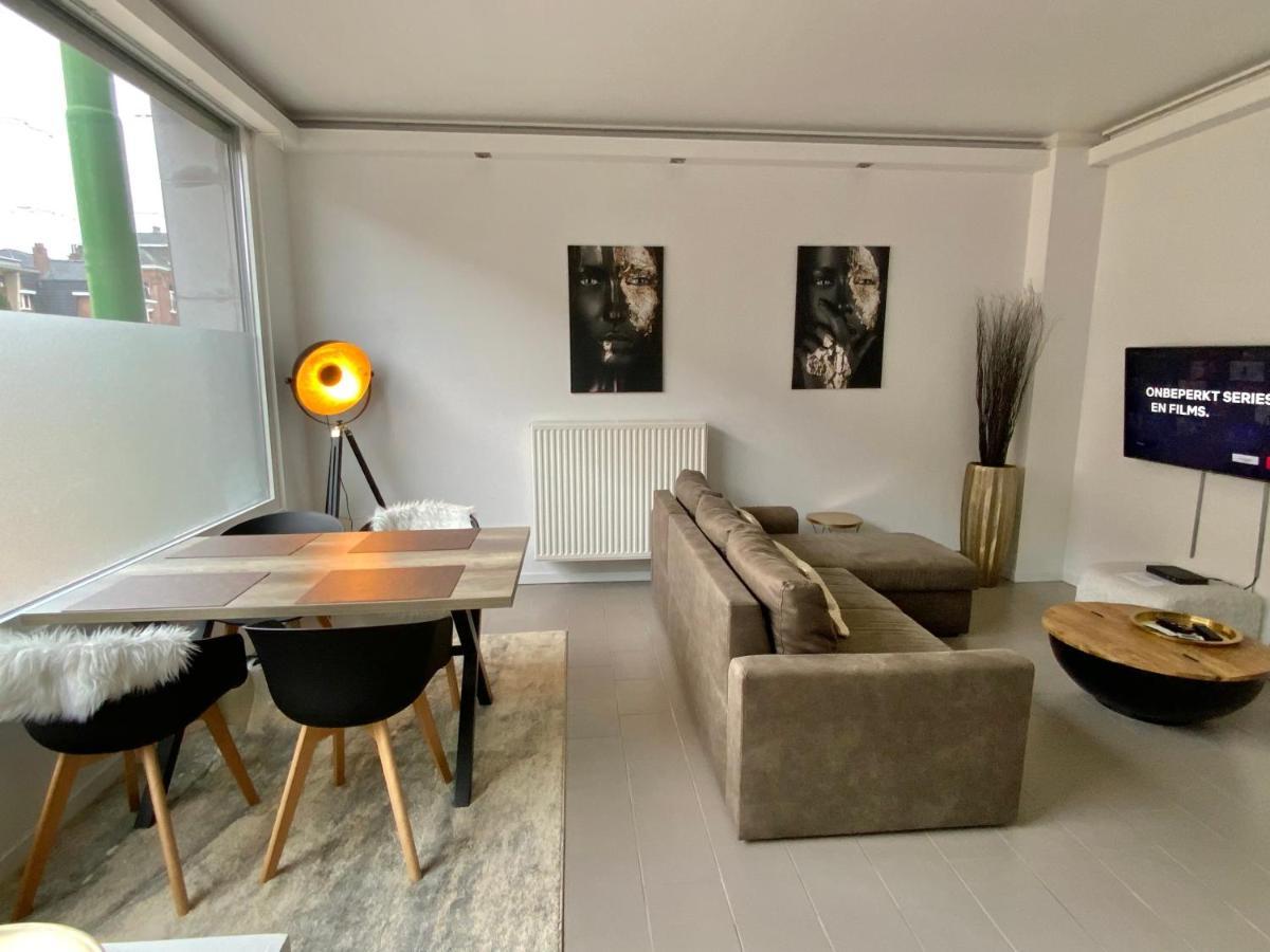Antwerp West Side Apartman Zwijndrecht Kültér fotó