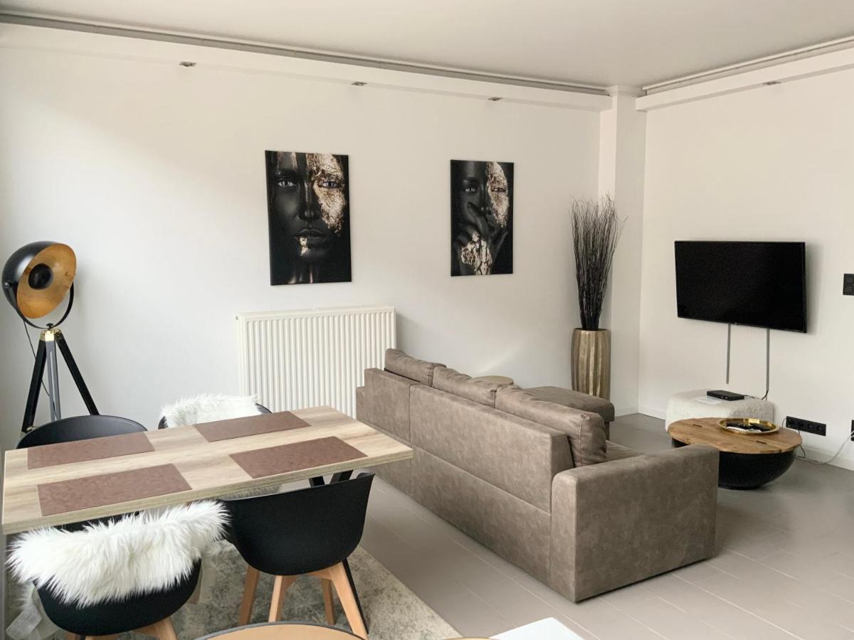 Antwerp West Side Apartman Zwijndrecht Kültér fotó