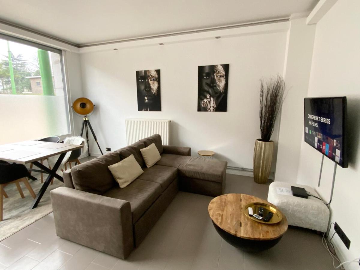 Antwerp West Side Apartman Zwijndrecht Kültér fotó