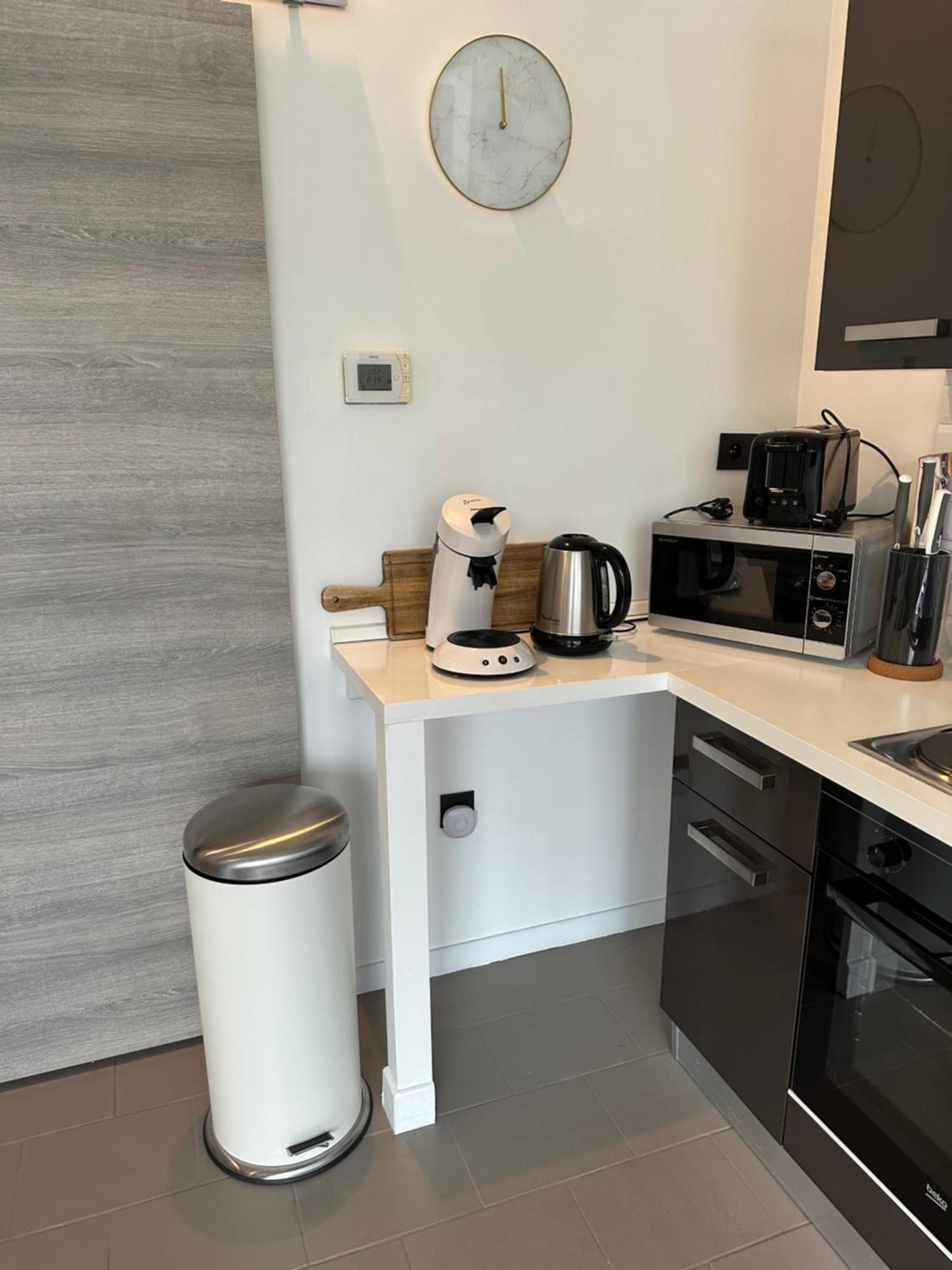 Antwerp West Side Apartman Zwijndrecht Kültér fotó
