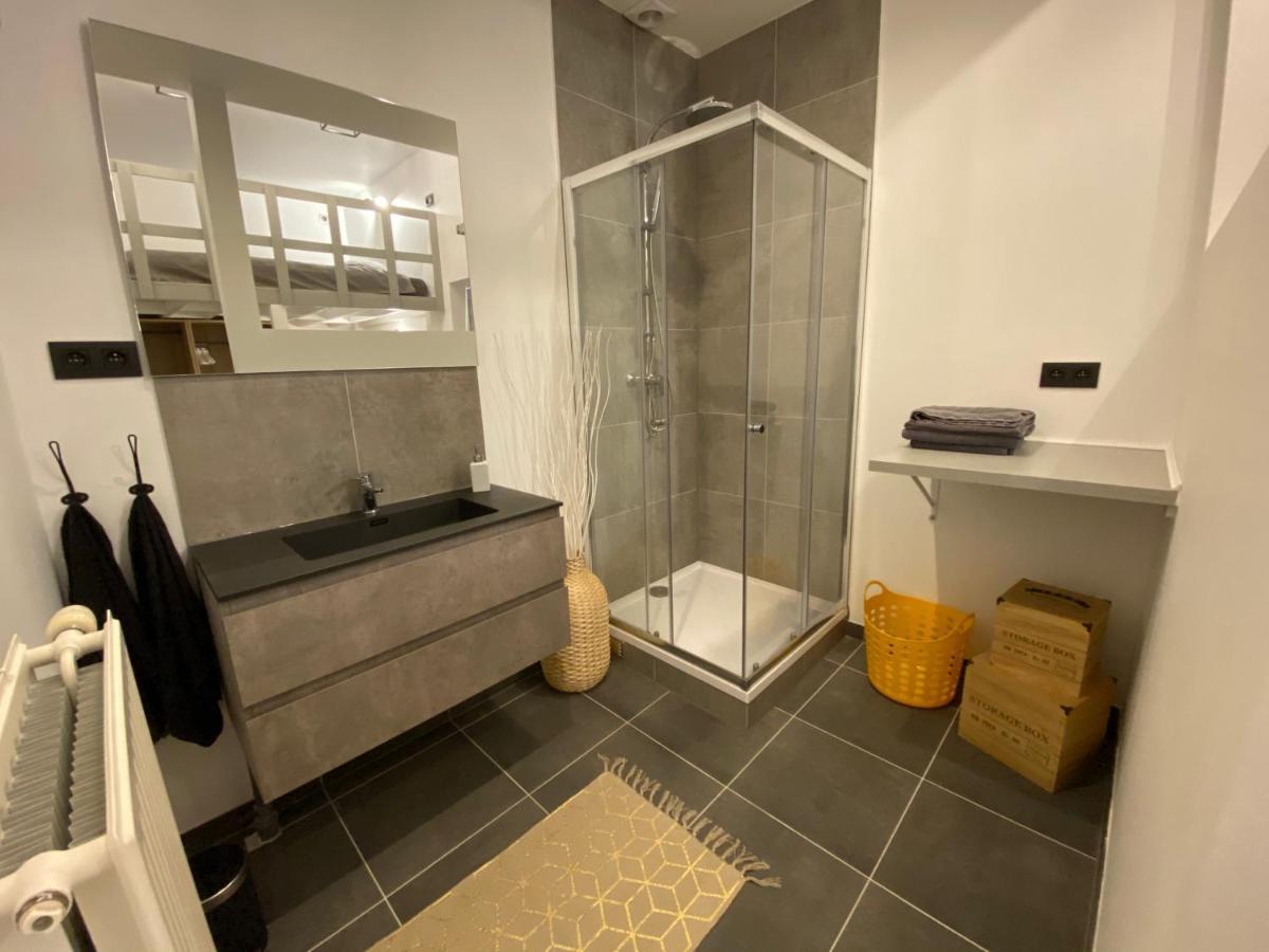 Antwerp West Side Apartman Zwijndrecht Kültér fotó