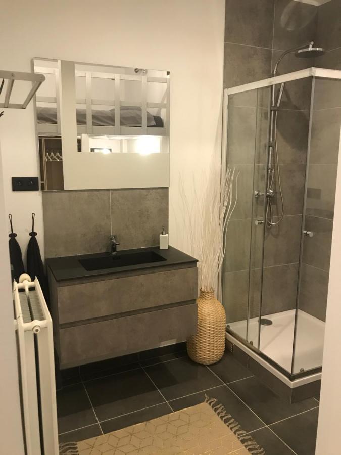 Antwerp West Side Apartman Zwijndrecht Kültér fotó